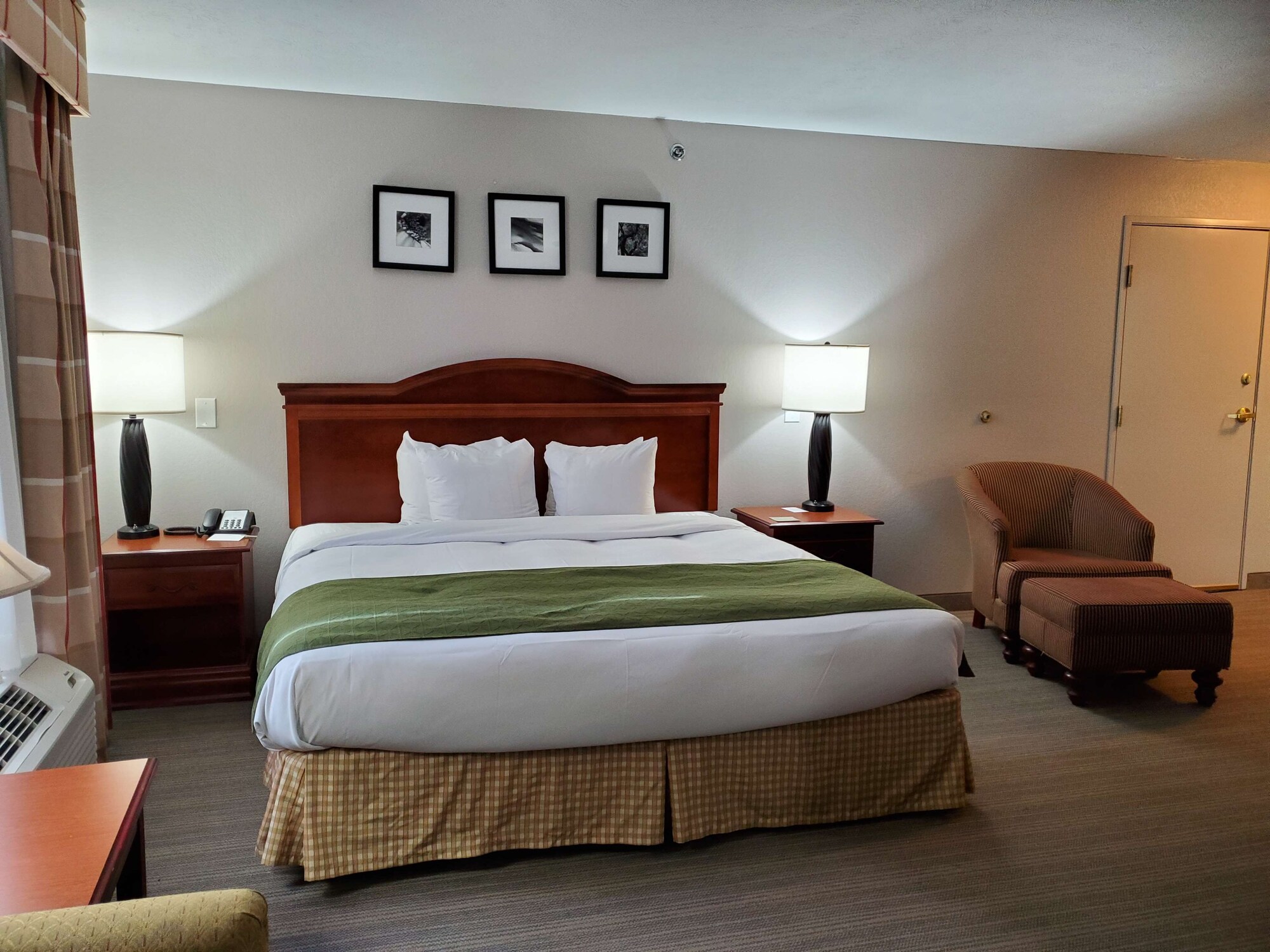 Room, King Bed, Accessible