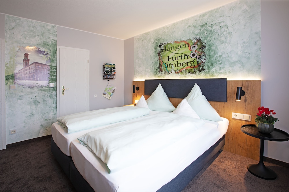 Ambient Hotel Am Europakanal 11/50