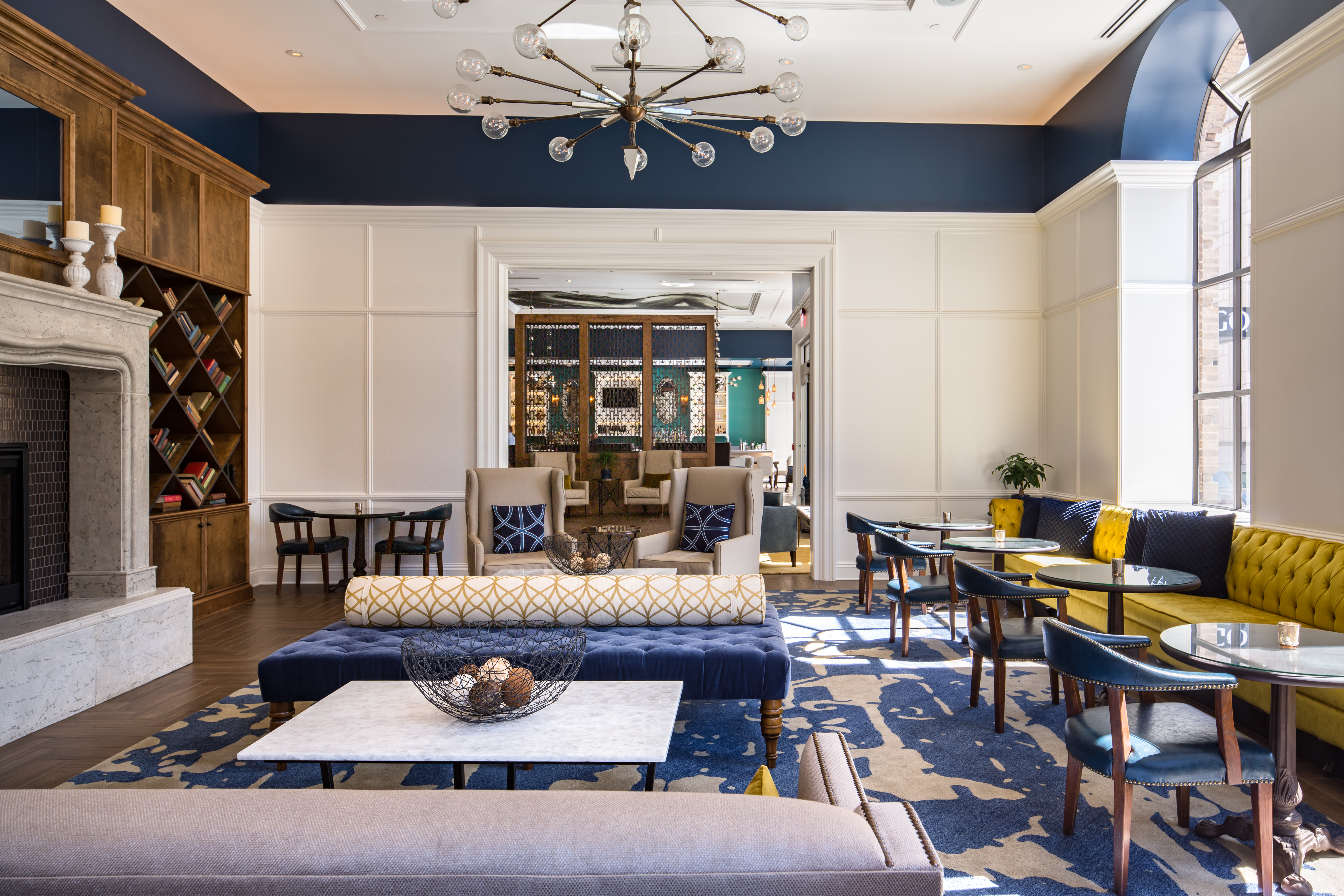 Hotel Indigo Baltimore Downtown 44/70