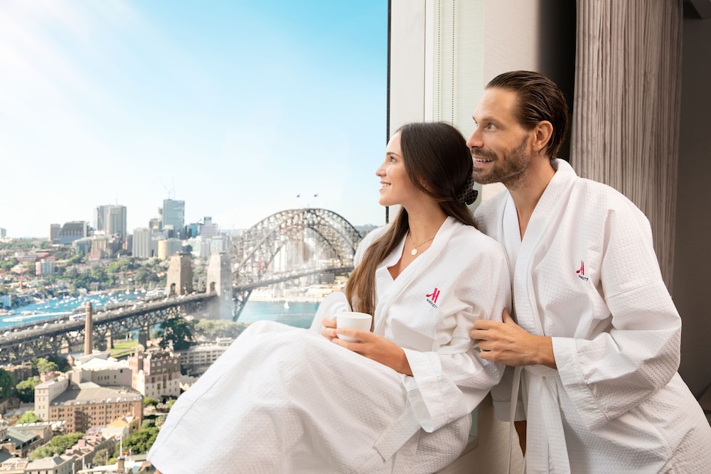 Sydney Harbour Marriott 30/53