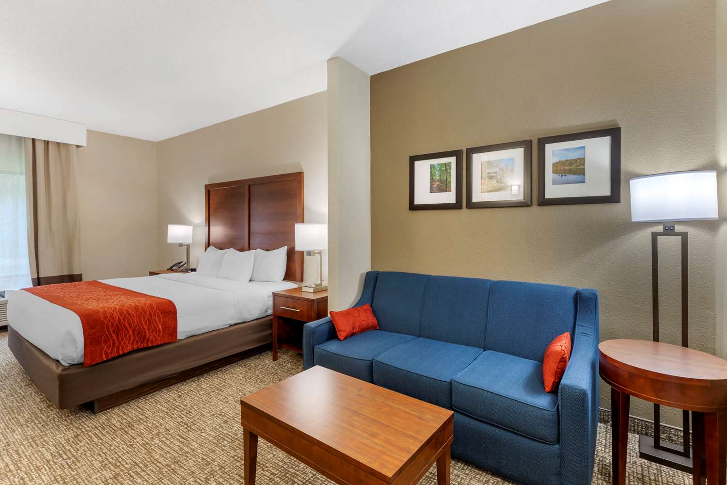 Upgrade, Suite, King Bed