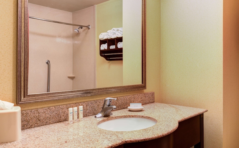 Hampton Inn Pendleton 21/57