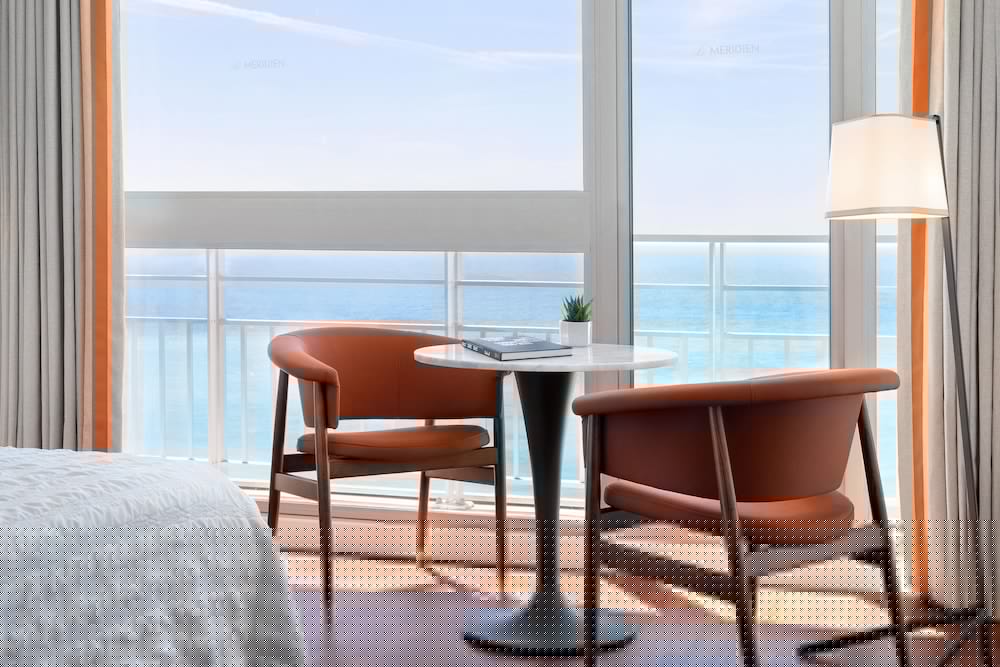 LE MERIDIEN NICE 41/66