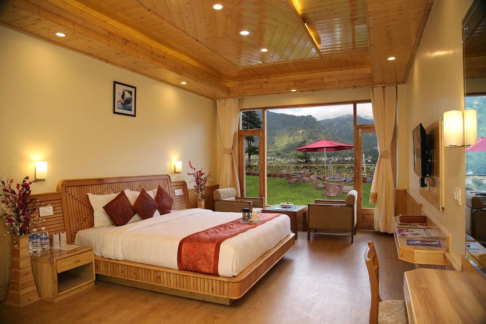 The Holiday Heights Manali 10/18