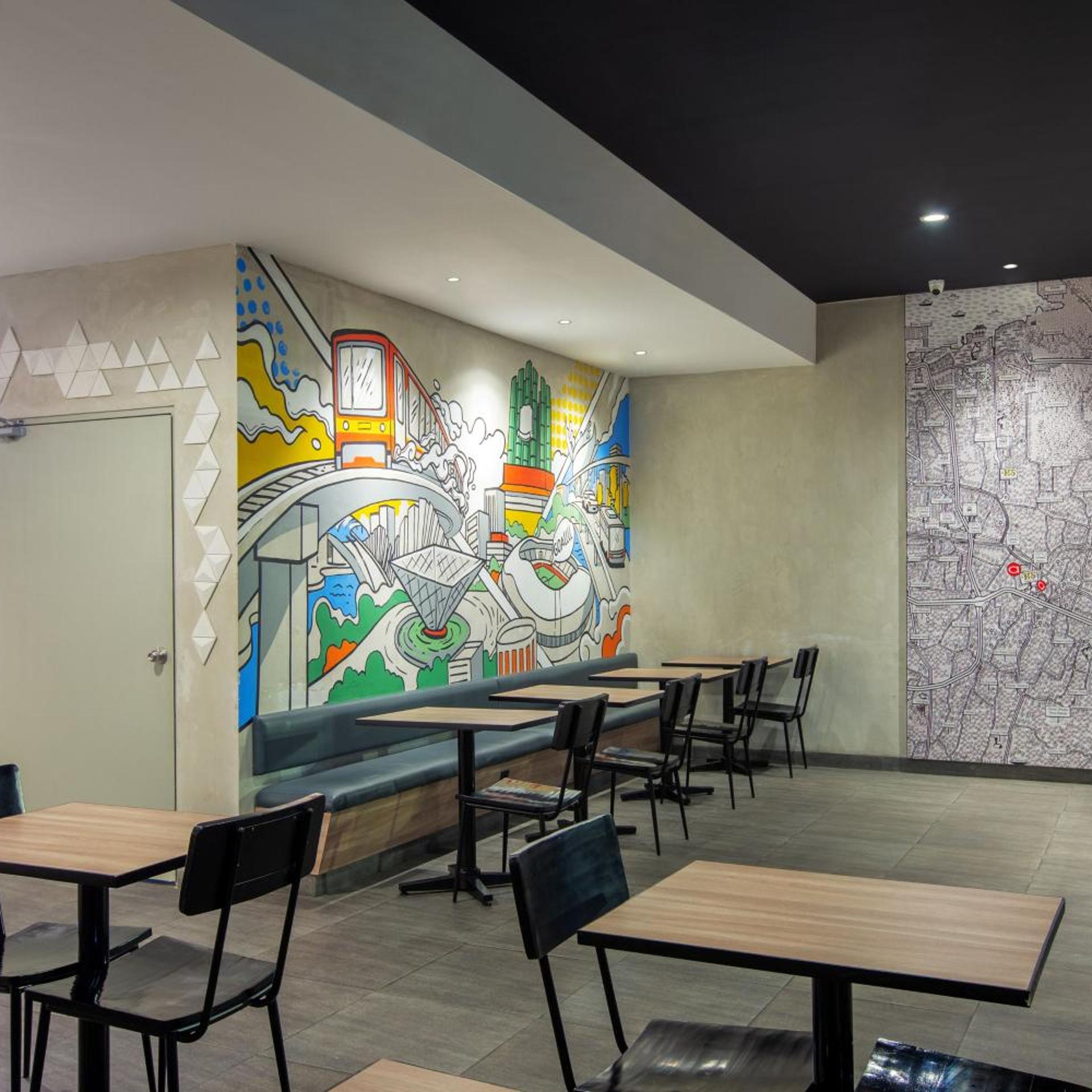 Amaris Hotel Kalimalang - Bekasi 19/27