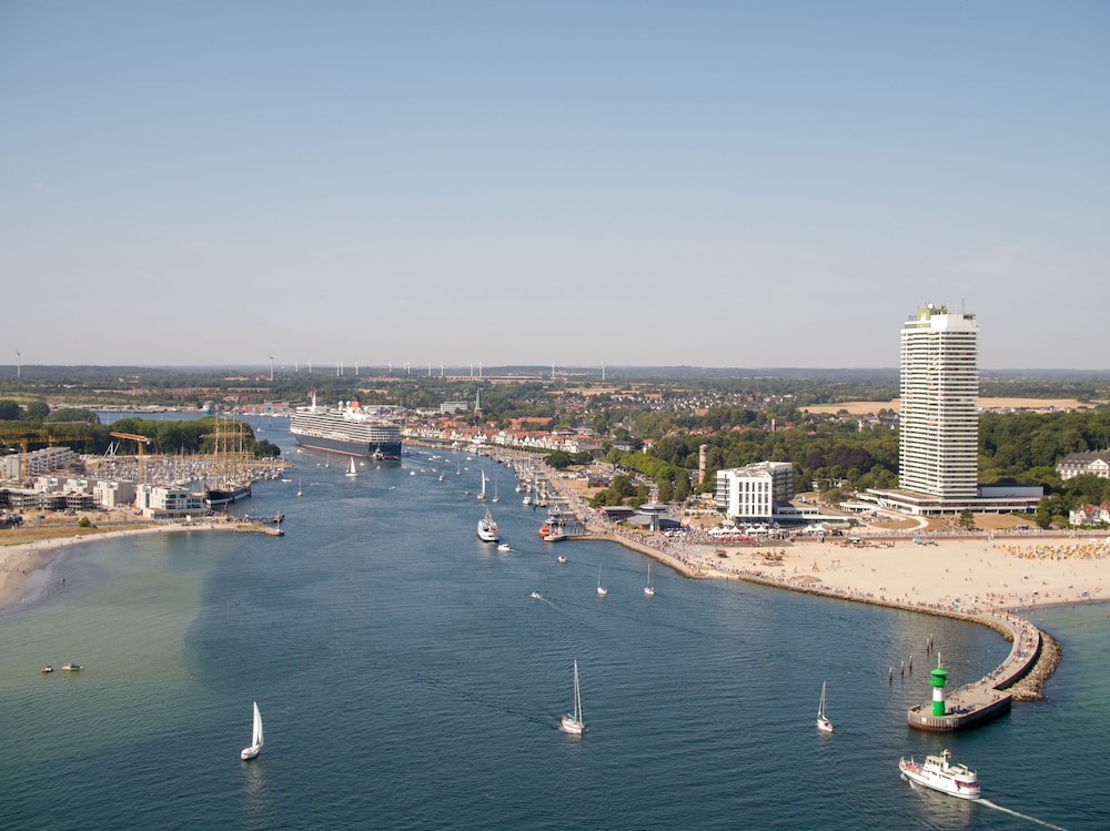 MARITIM Strandhotel Travemunde 58/64