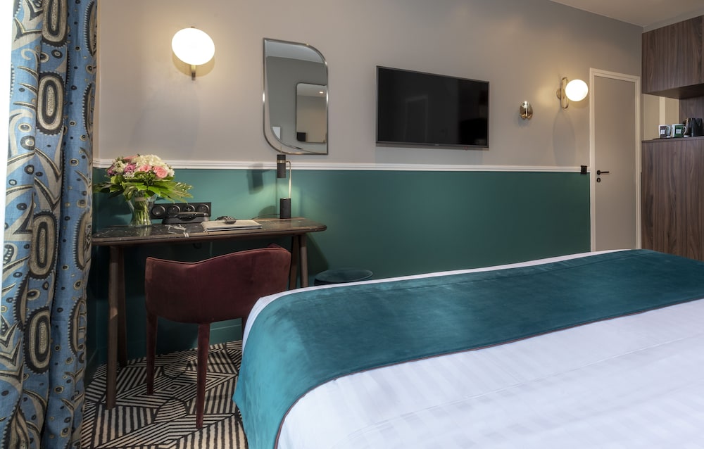 Hotel Elysa Luxembourg 18/41