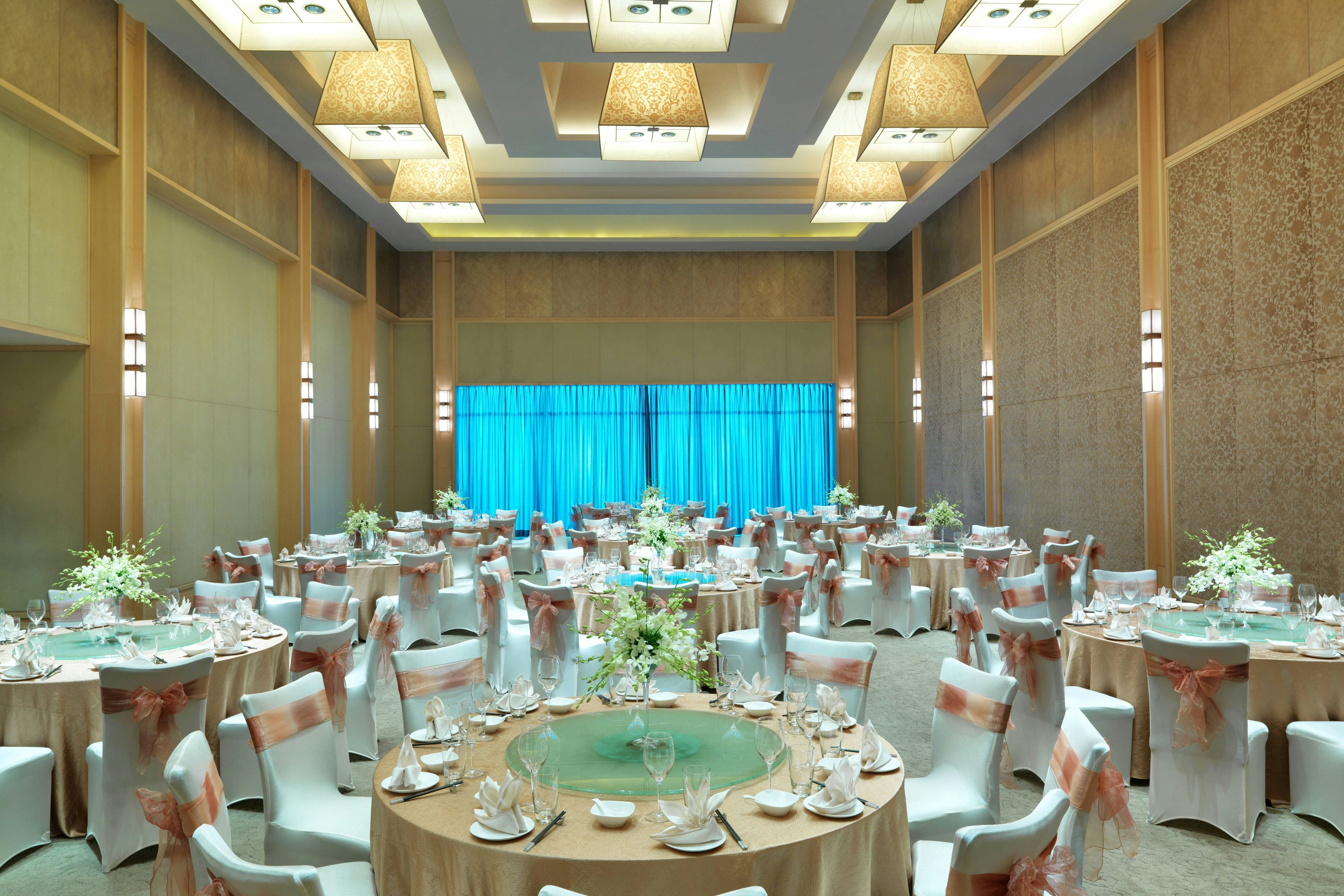 Four Points by Sheraton Guangzhou DongPu 45/50