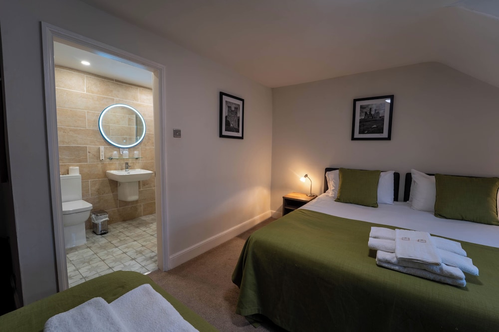 Classic Lodges the White Swan 5/48