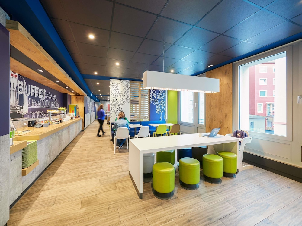 Ibis Budget Frankfurt City Ost 53/59