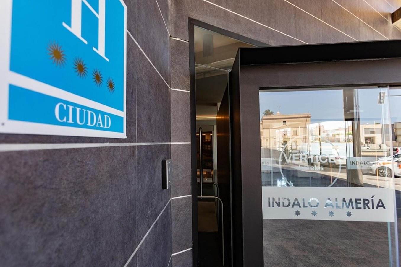 Vertice Indalo Almeria 50/57
