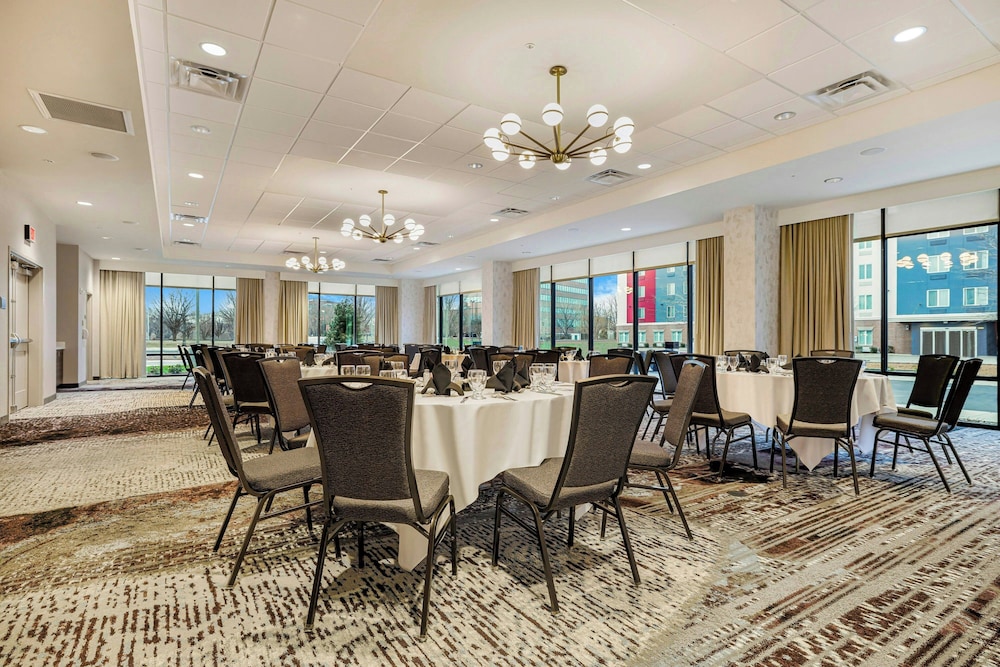 Residence Inn Nashville Metro Center 41/50