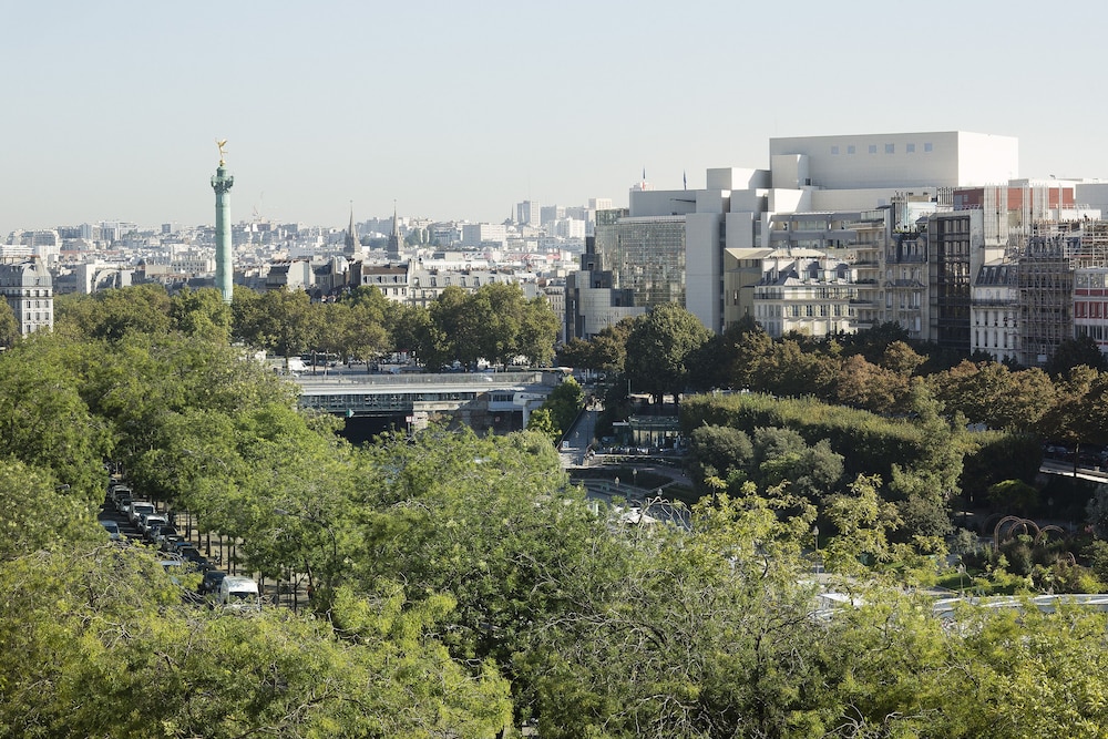 ゴラルスカ レジデンス パリ バスティーユ 写真2
