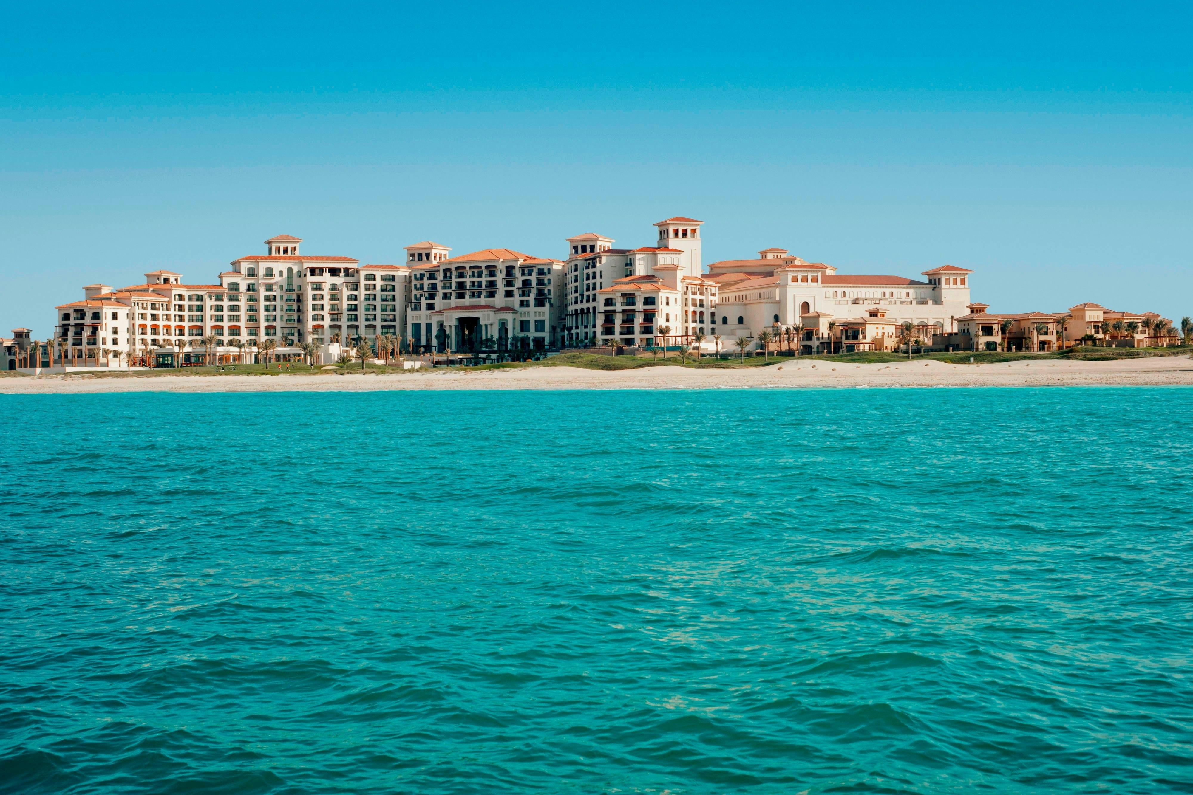 The St. Regis Saadiyat Island Resort Abu Dhabi 78/81