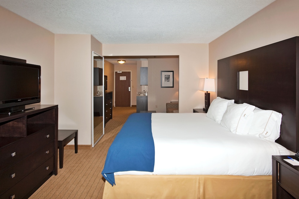 Holiday Inn Express Hotel Suites Albuquerque Airport 17/44
