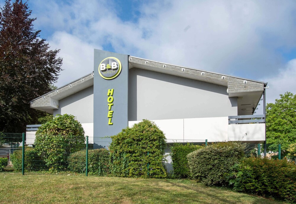 B&B HOTEL Louveciennes 5/56