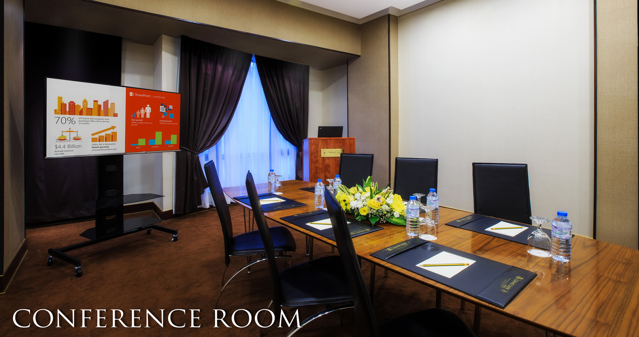 Grand Safir Hotel 40/46