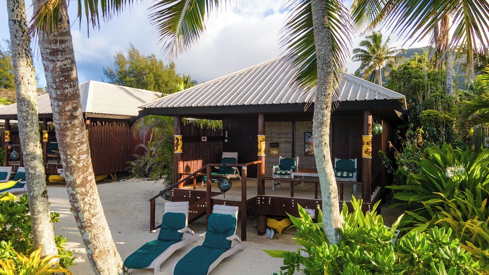 Rarotonga Beach Bungalows 39/50