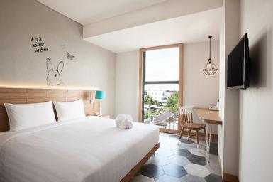 Boutique, Double Bed