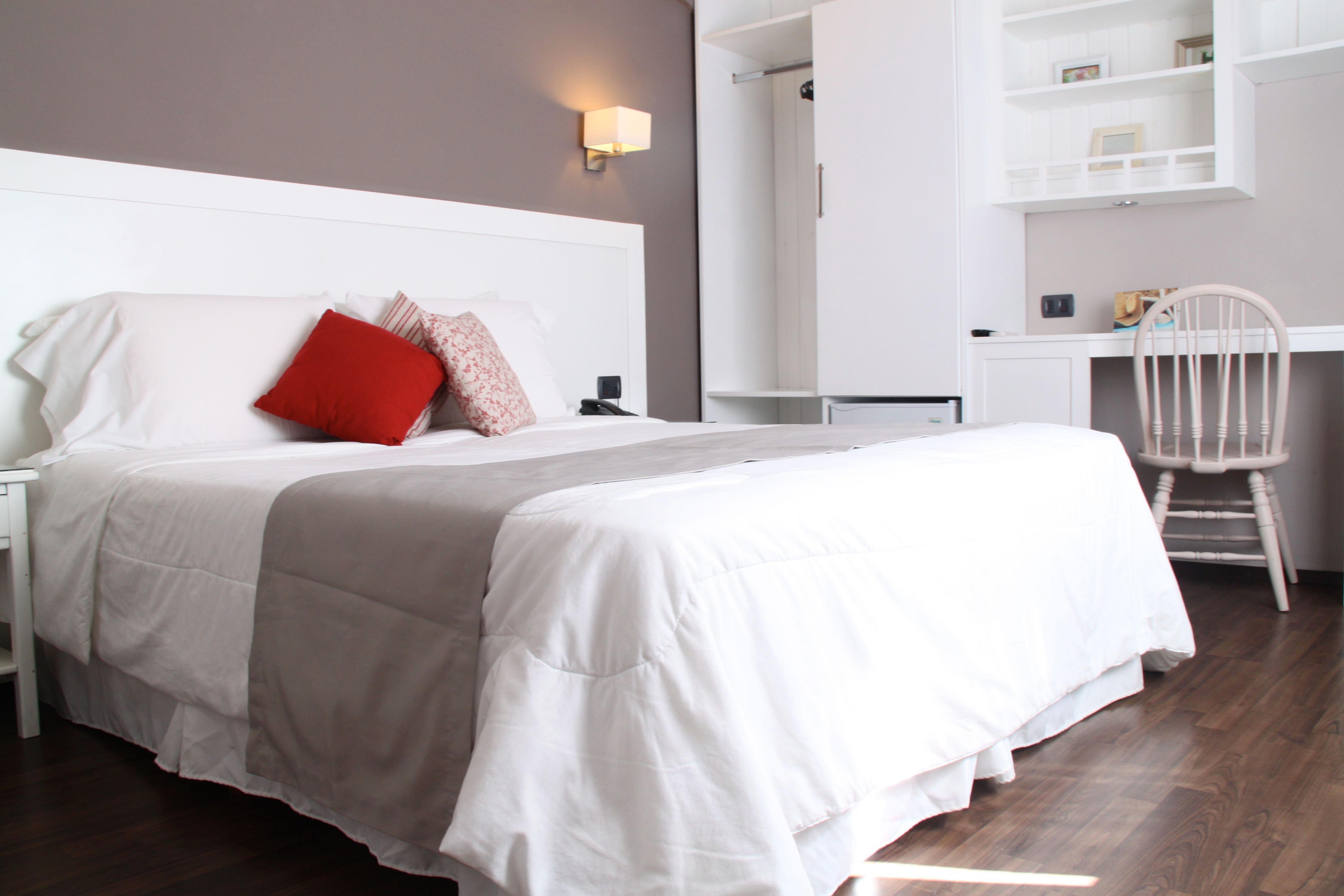 Standard, Double Bed