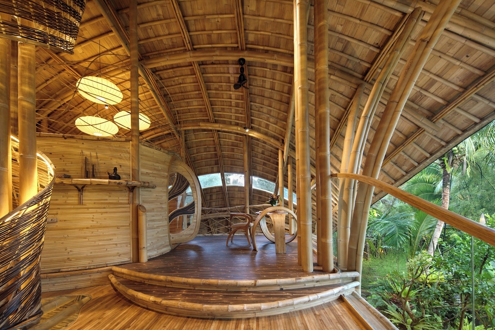 Hideout Eco Bamboo House Bali 33/59