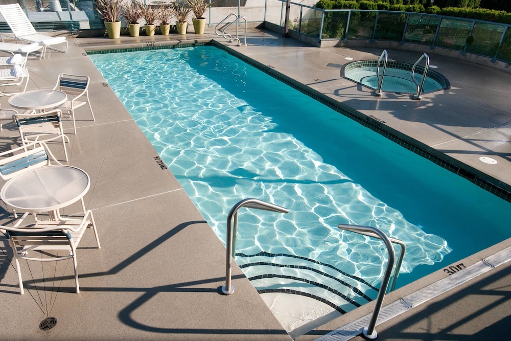 Vancouver Airport Marriott Hotel 29/52