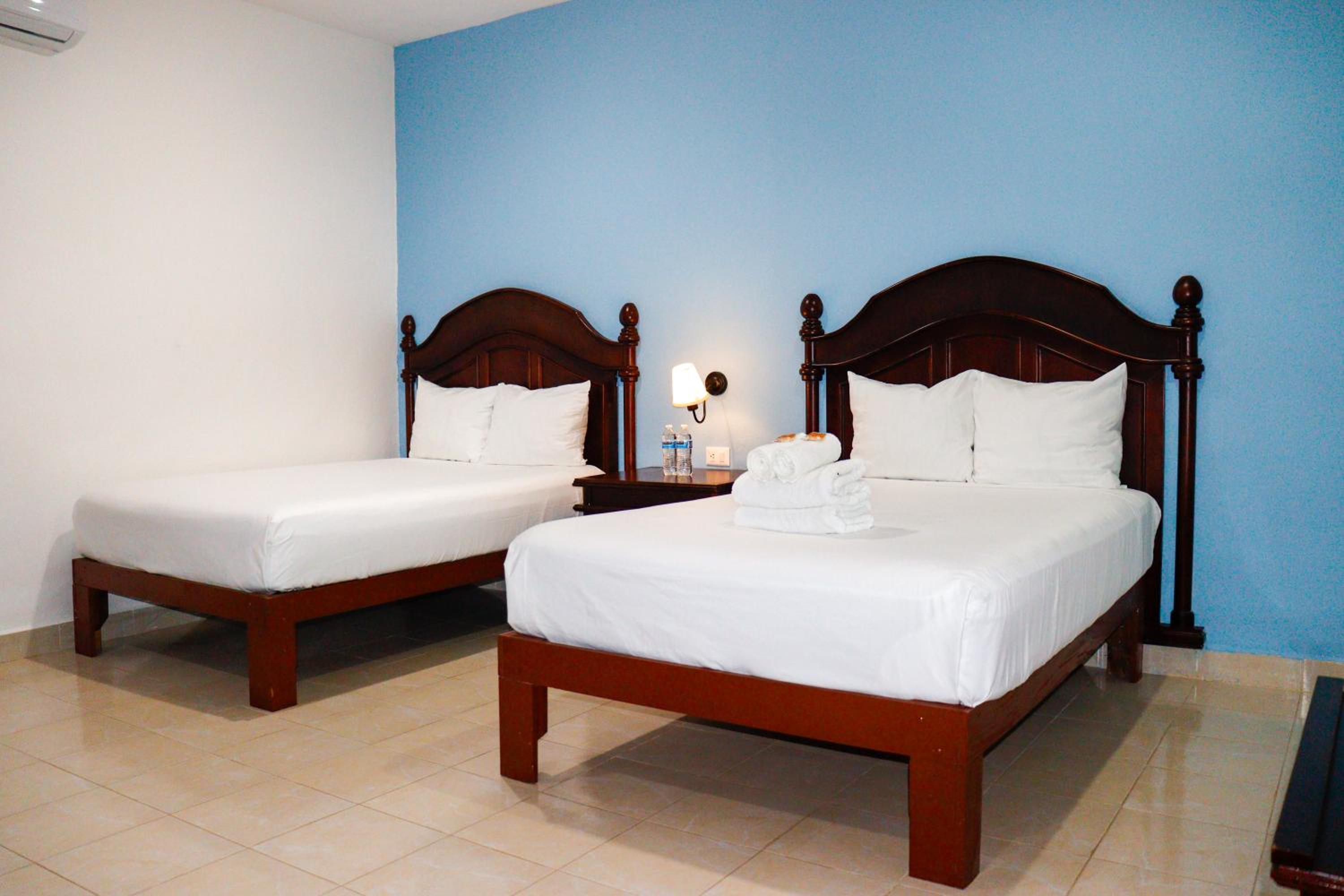 Hotel Quinta Izamal 18/50