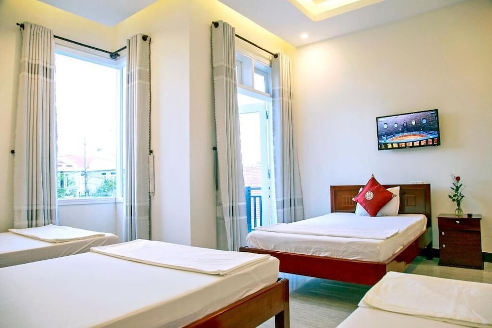 Basil Homestay And Hostel 10/57