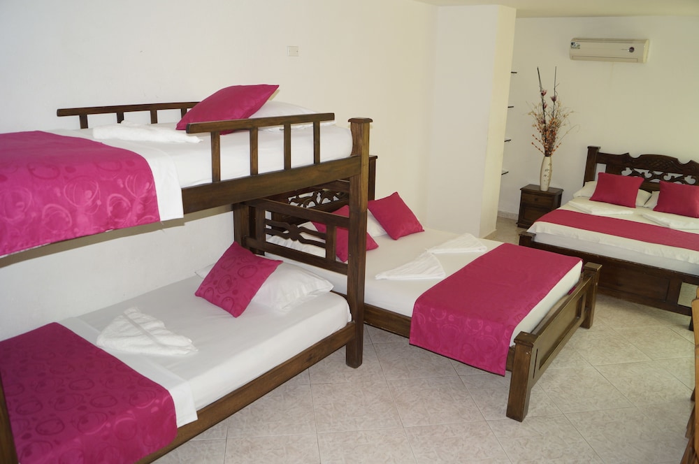 Apartahotel Tukasa Rodadero 19/56