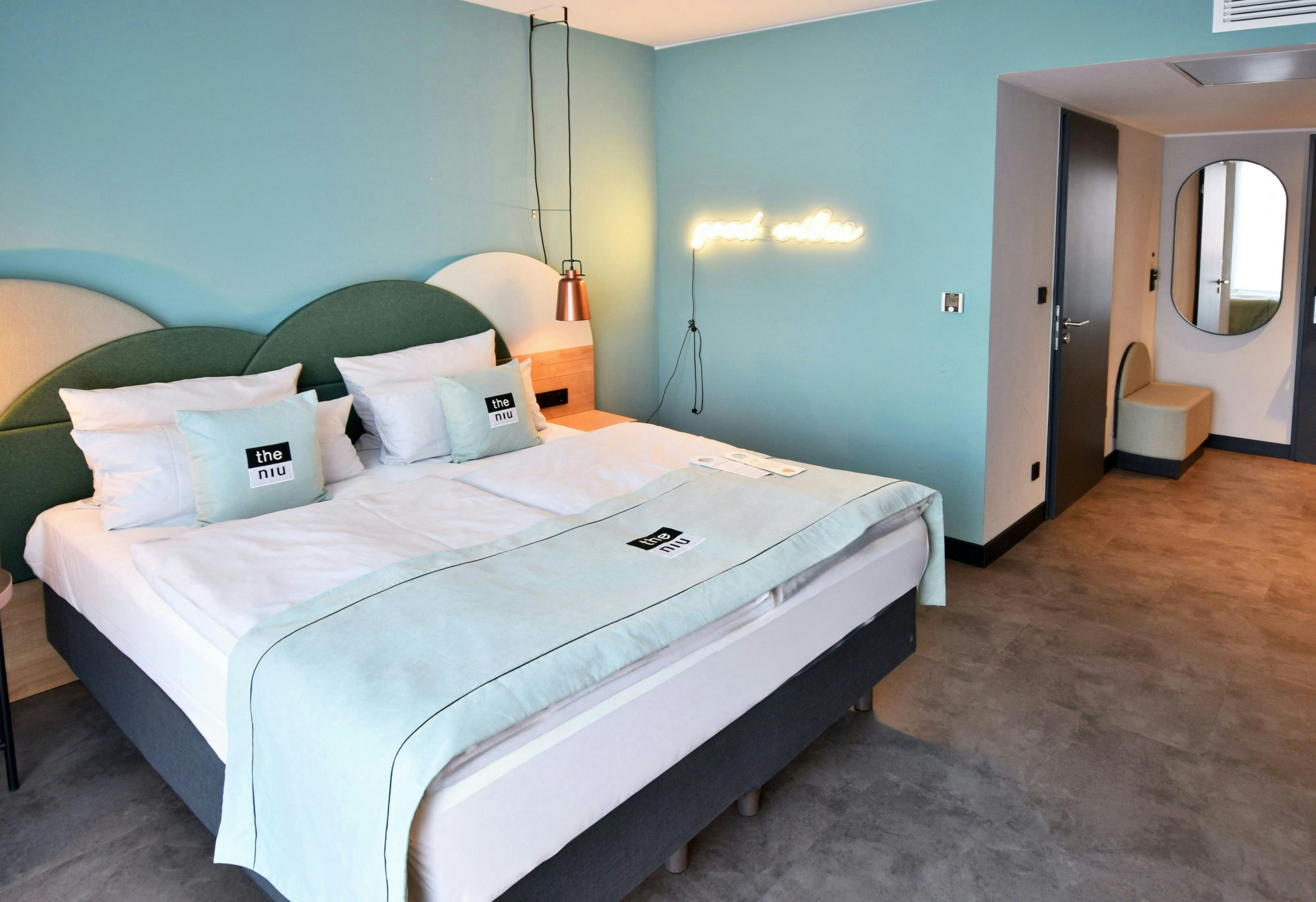 Holiday Inn - the niu, Cure Erlangen, an IHG Hotel 12/43