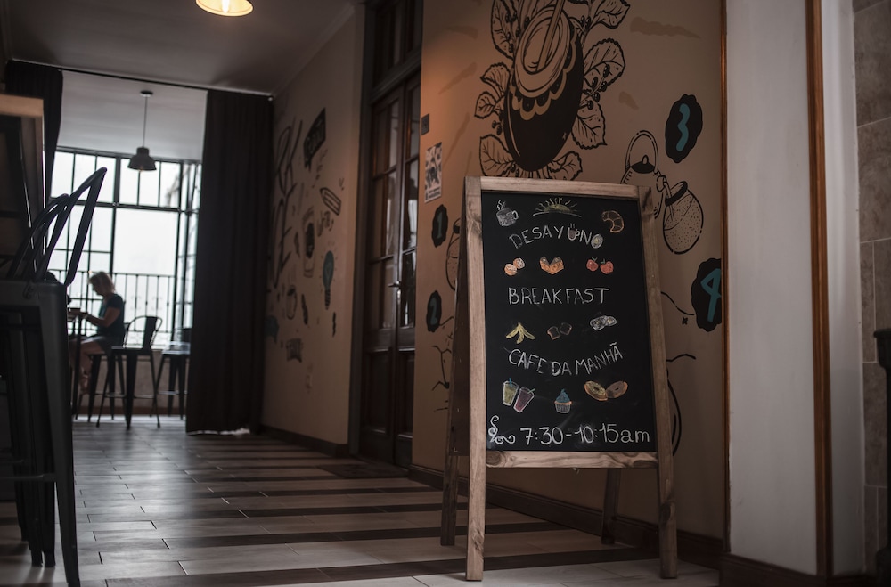 Che Juan Hostel BA 22/50