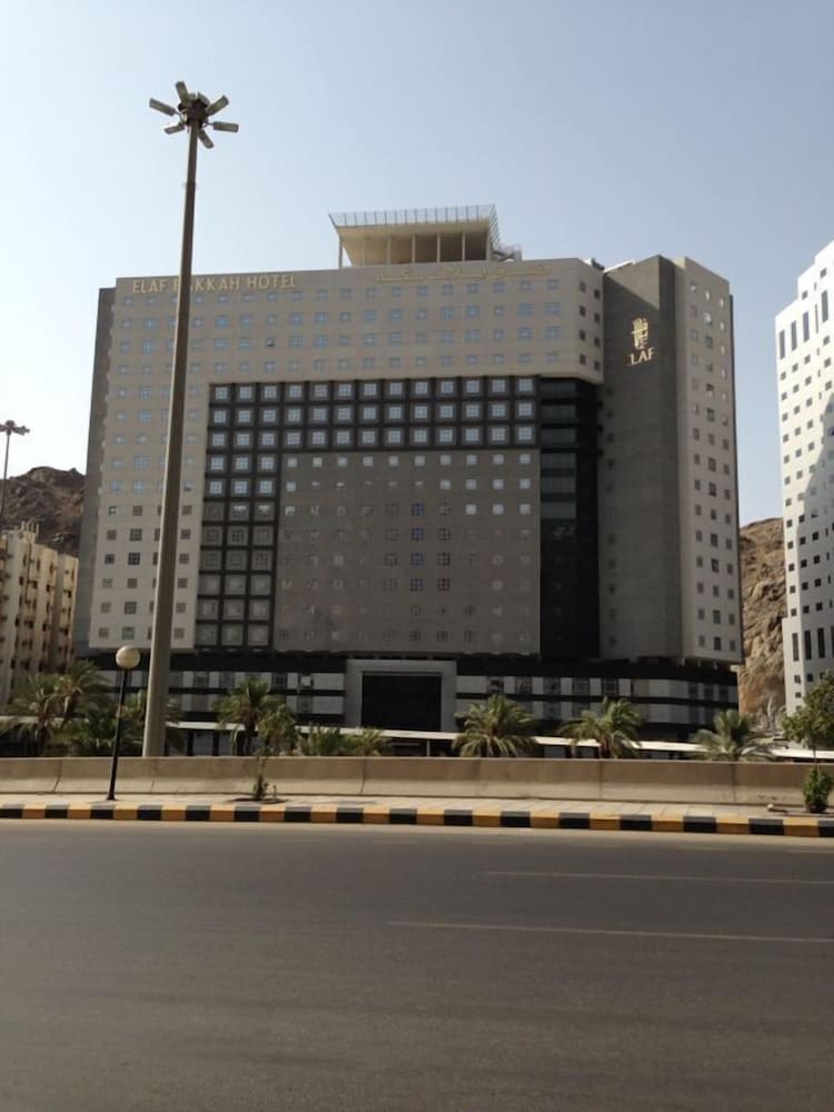 فندق إيلاف بكة(ELAF BAKKAH HOTEL) 5/56