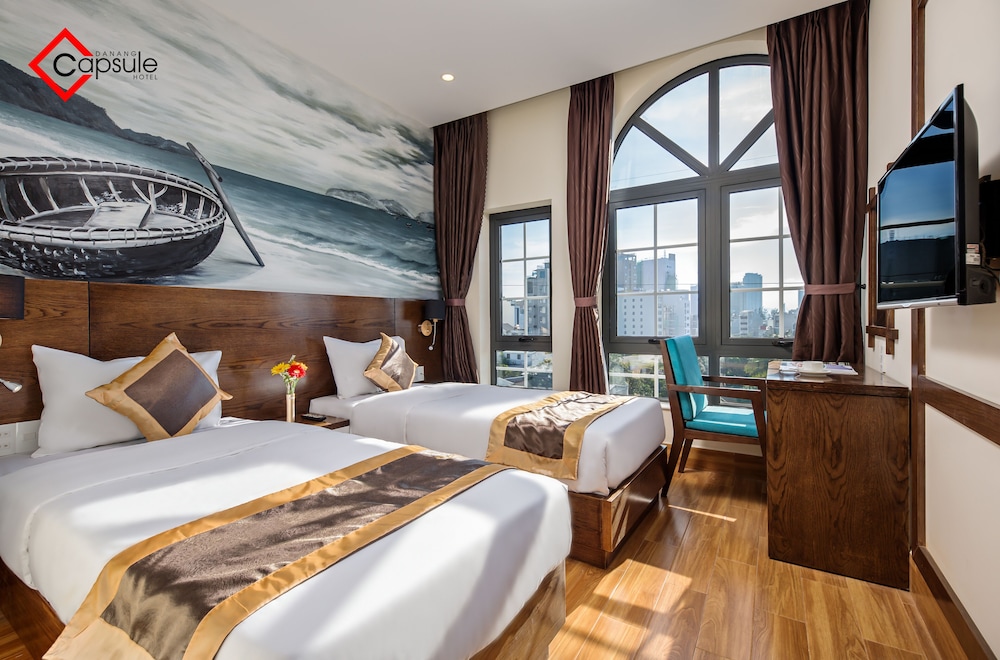Danang Capsule Hotel 25/43