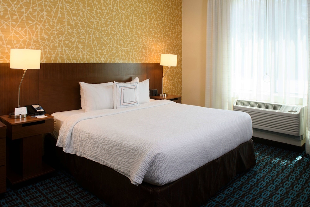 Fairfield Inn And Suites By Marriott Richmond Ashland 15/50
