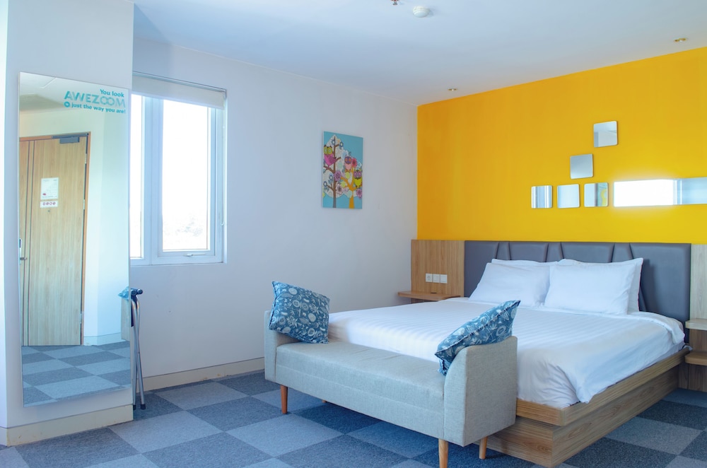 Mooz Hotel Surabaya - Jemursari 17/50