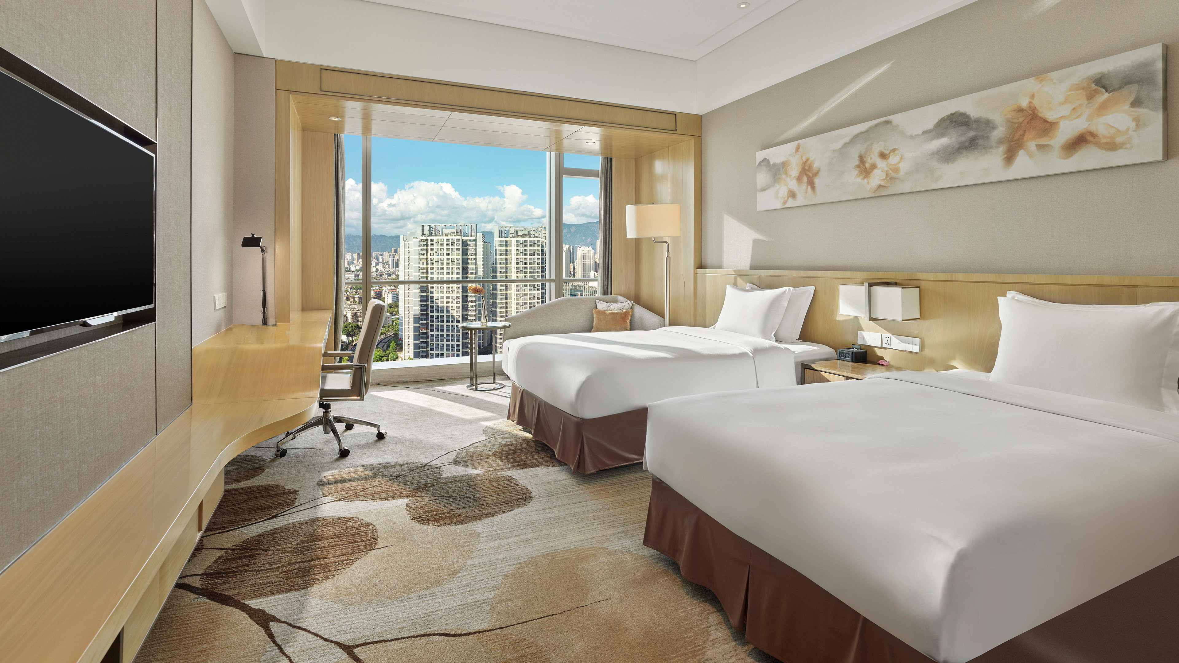 CROWNE PLAZA FUZHOU RIVERSIDE 16/50