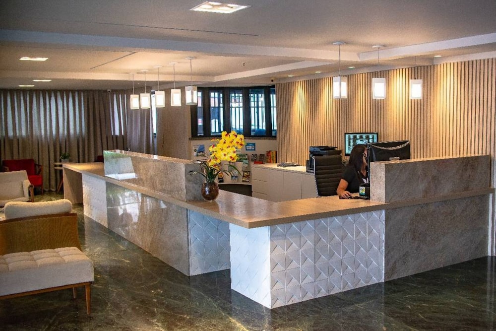 Rede Andrade Casa Blanca Hotel 7/54