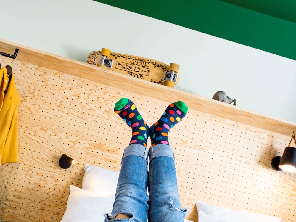 Ibis Styles Lyon Meyzieu Arena Stadium 38/63