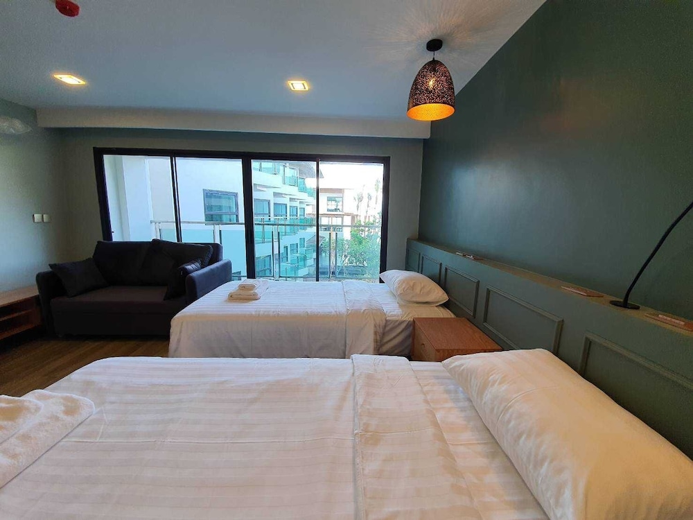 Eco Cozy Beachfront Resort Chaam 18/51