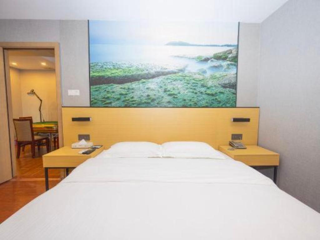Greentree Inn Zhongshan Nanlang Town Light Rail Station Hotel 29/44