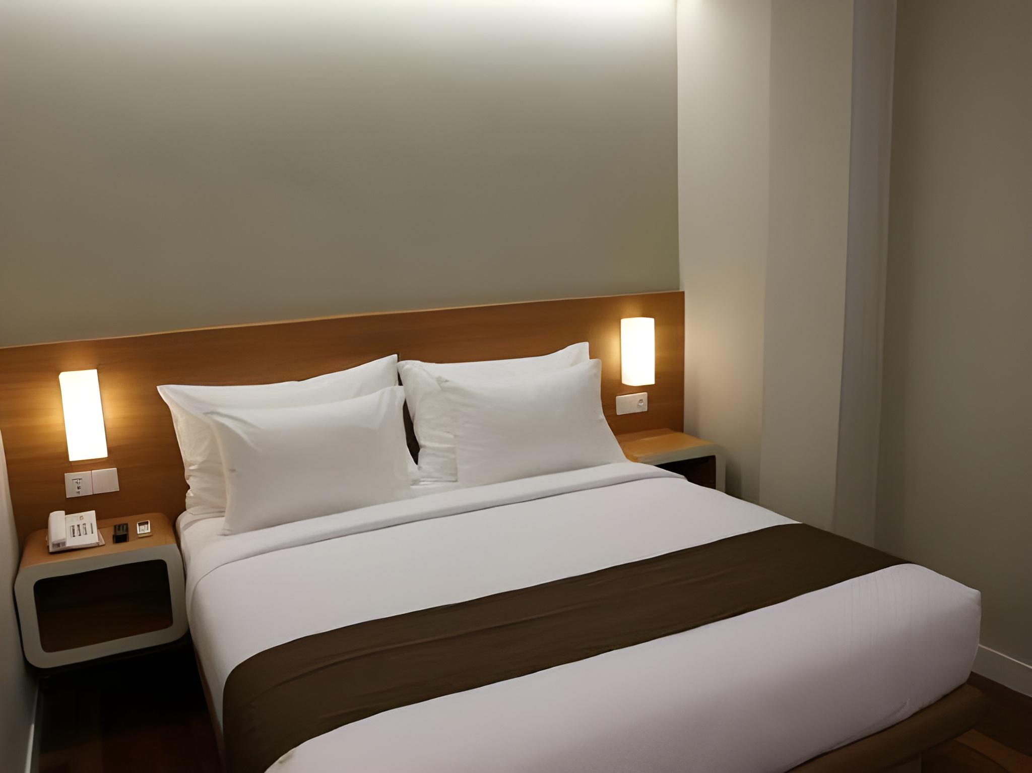 Citihub Hotel Abepura 20/44