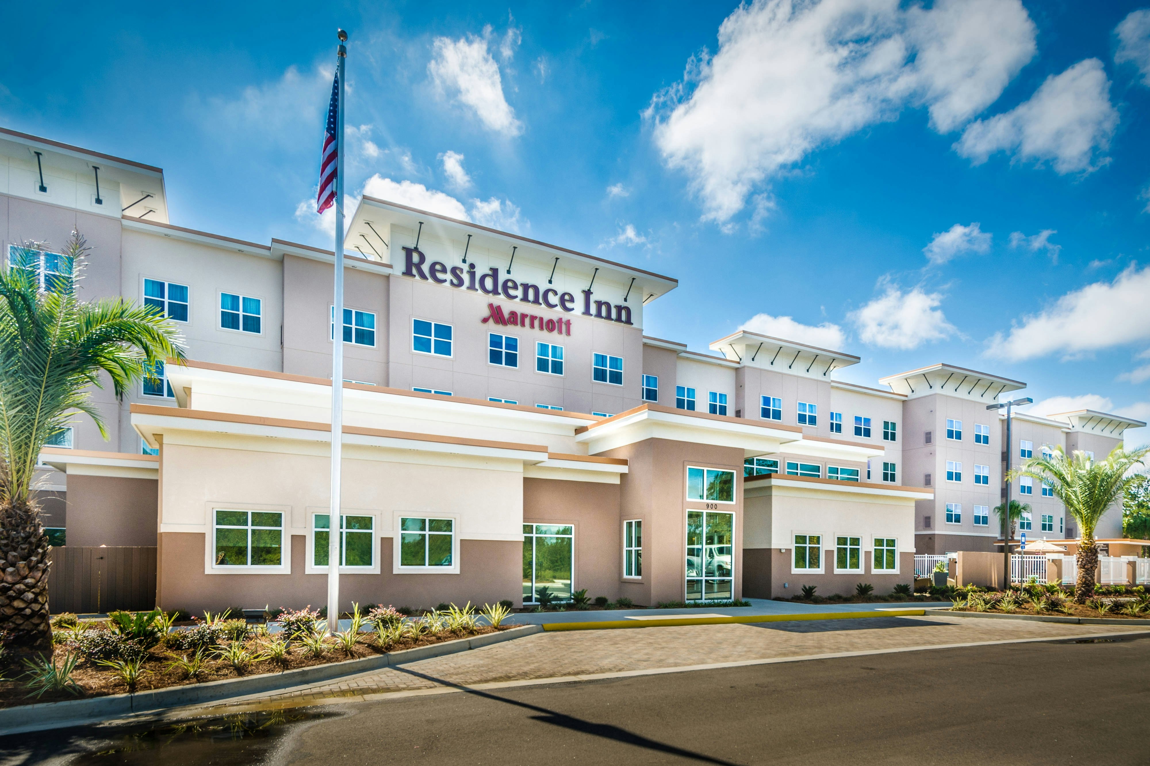 Residence Inn By Marriott Savannah Airport 1/14