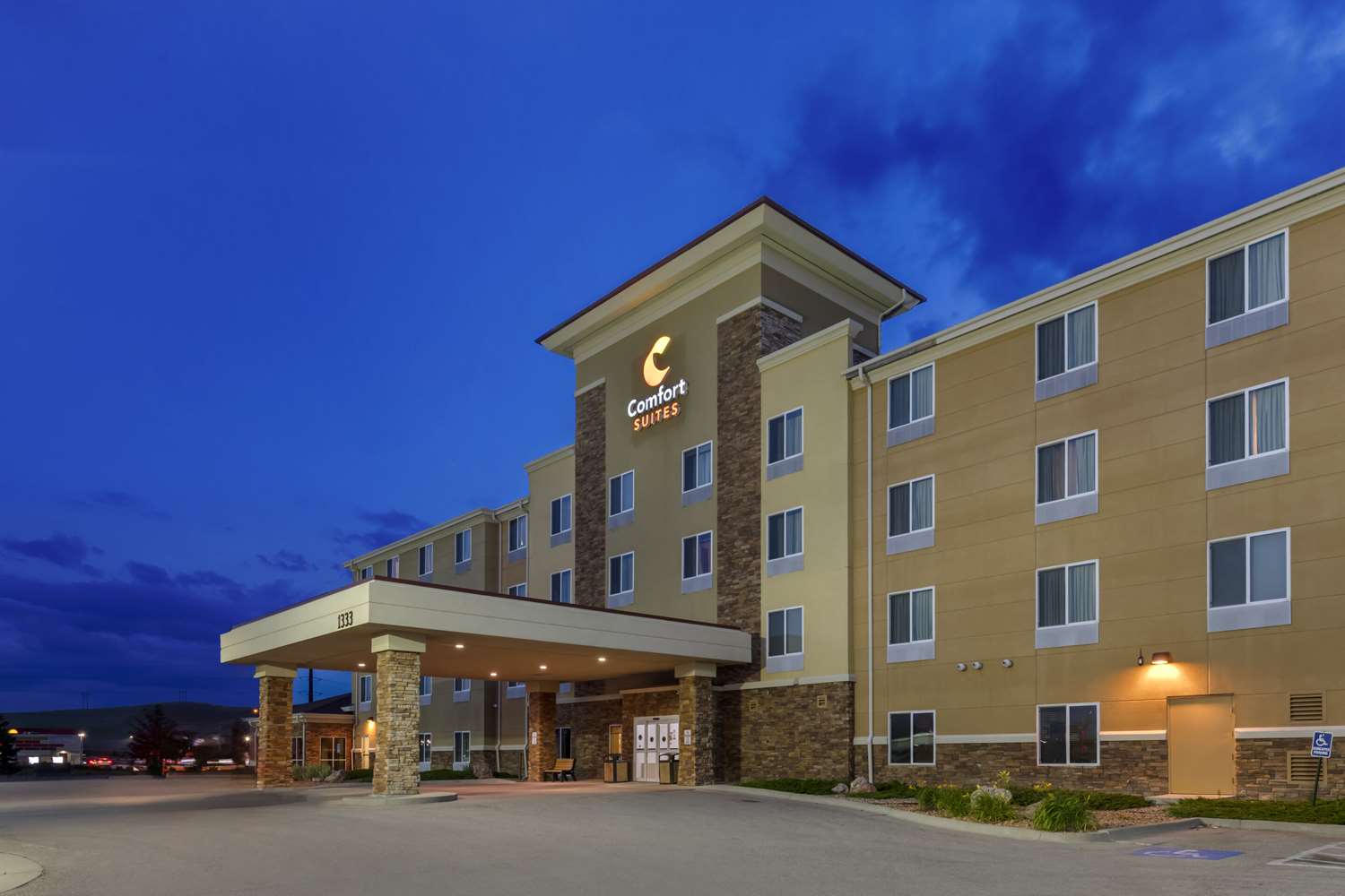 Comfort Suites Conference Center Rapid City 13/14
