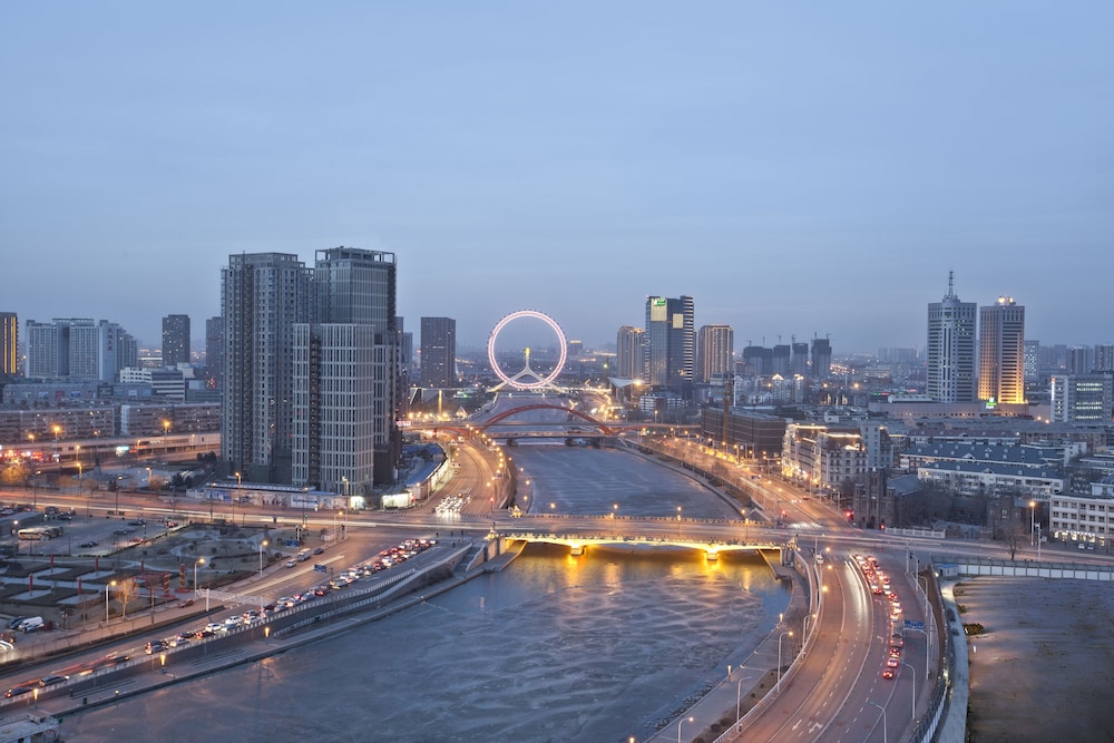 Banyan Tree Tianjin Riverside 39/50