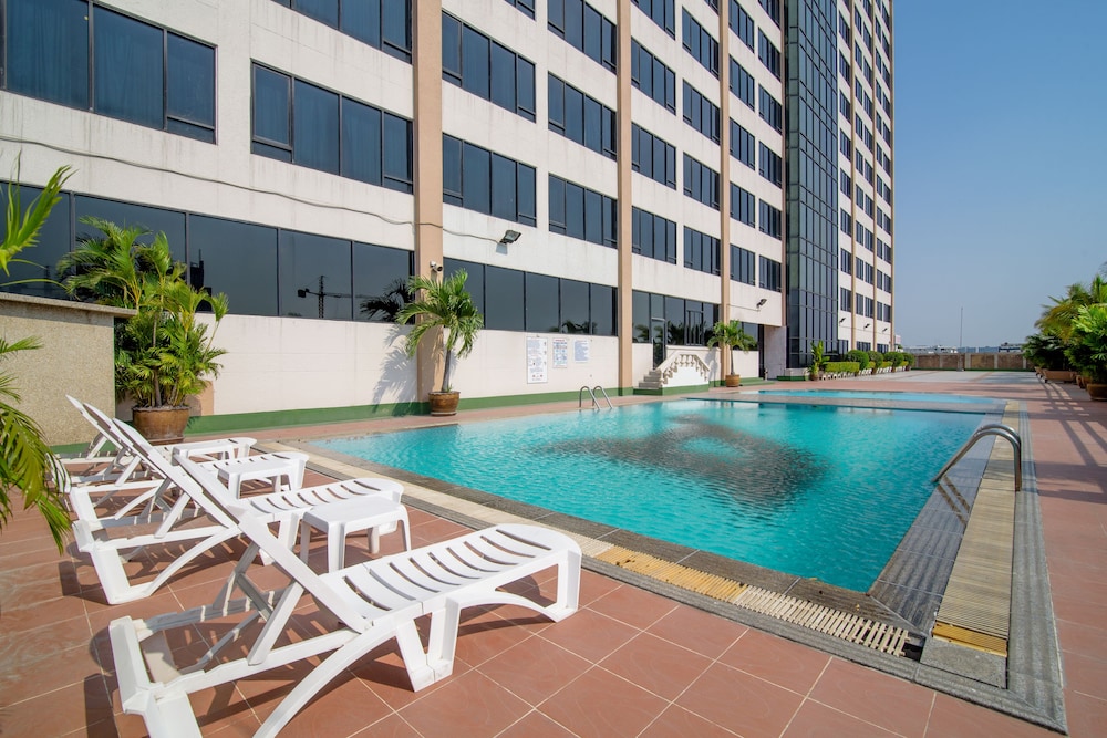 Alexander Hotel in BANGKOK