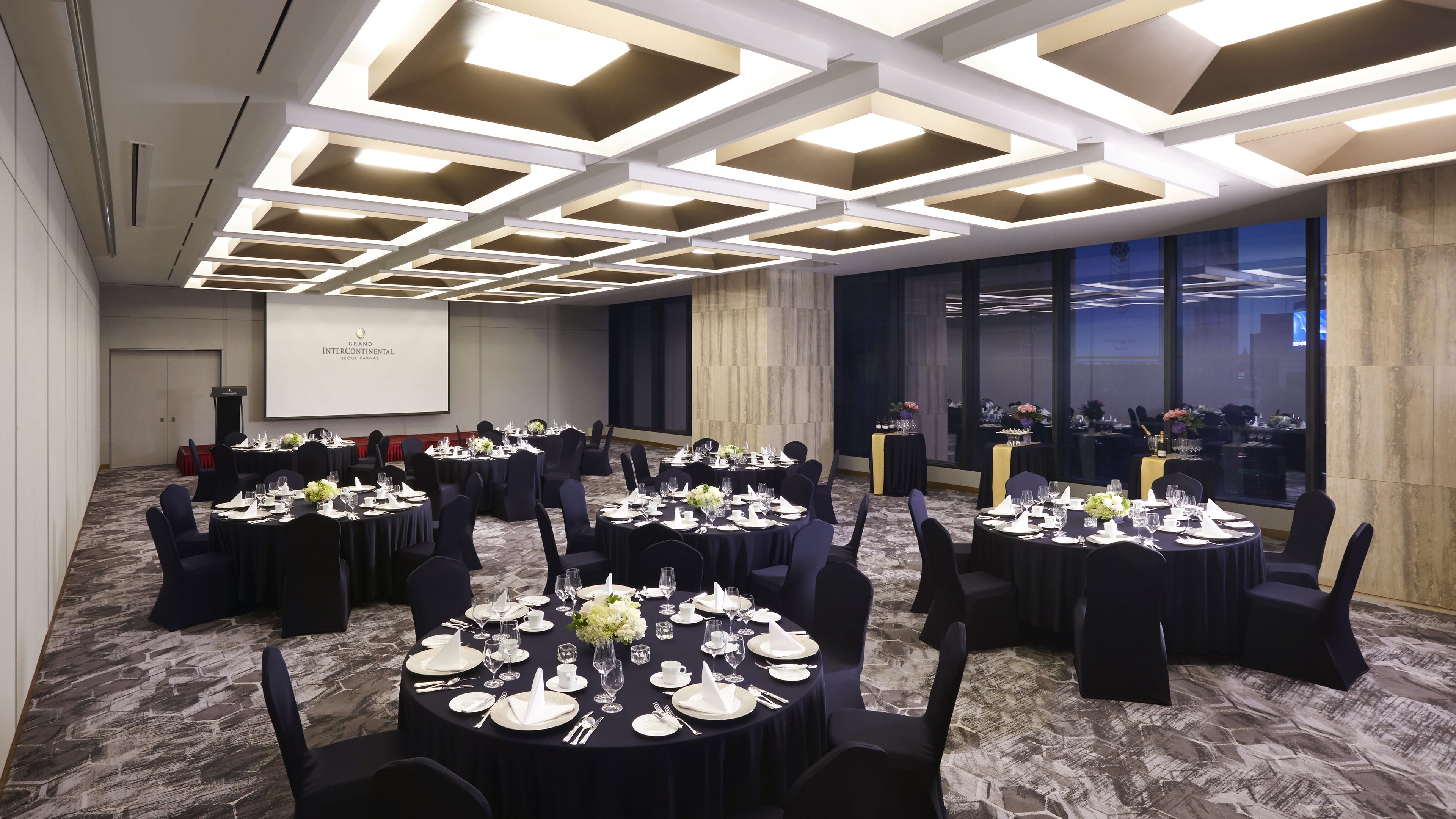 Grand Intercontinental Seoul Parnas 67/78