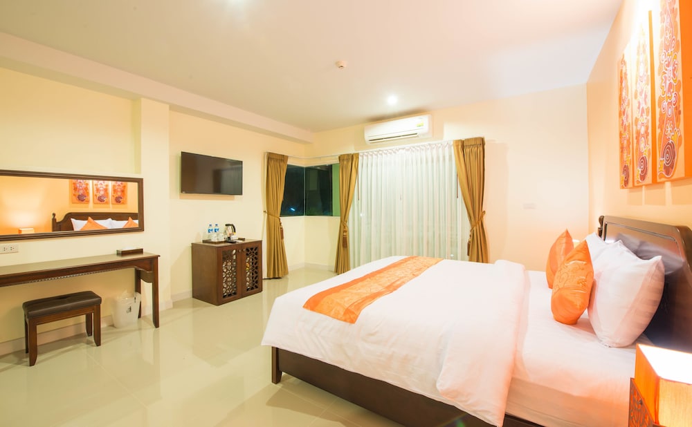 Krabi Front Bay Resort 18/50