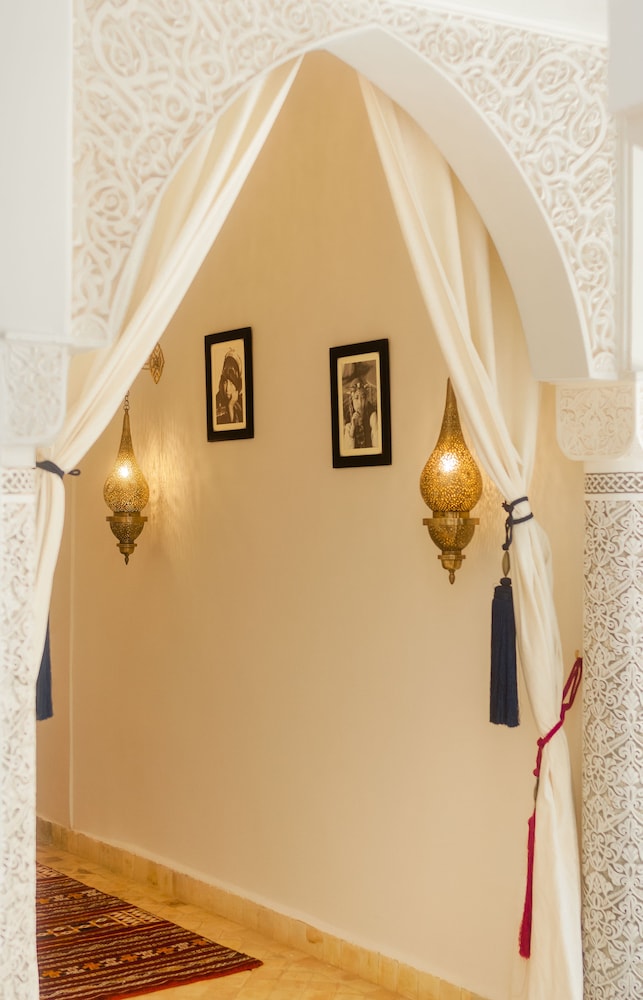 Riad Tamarrakecht 13/70