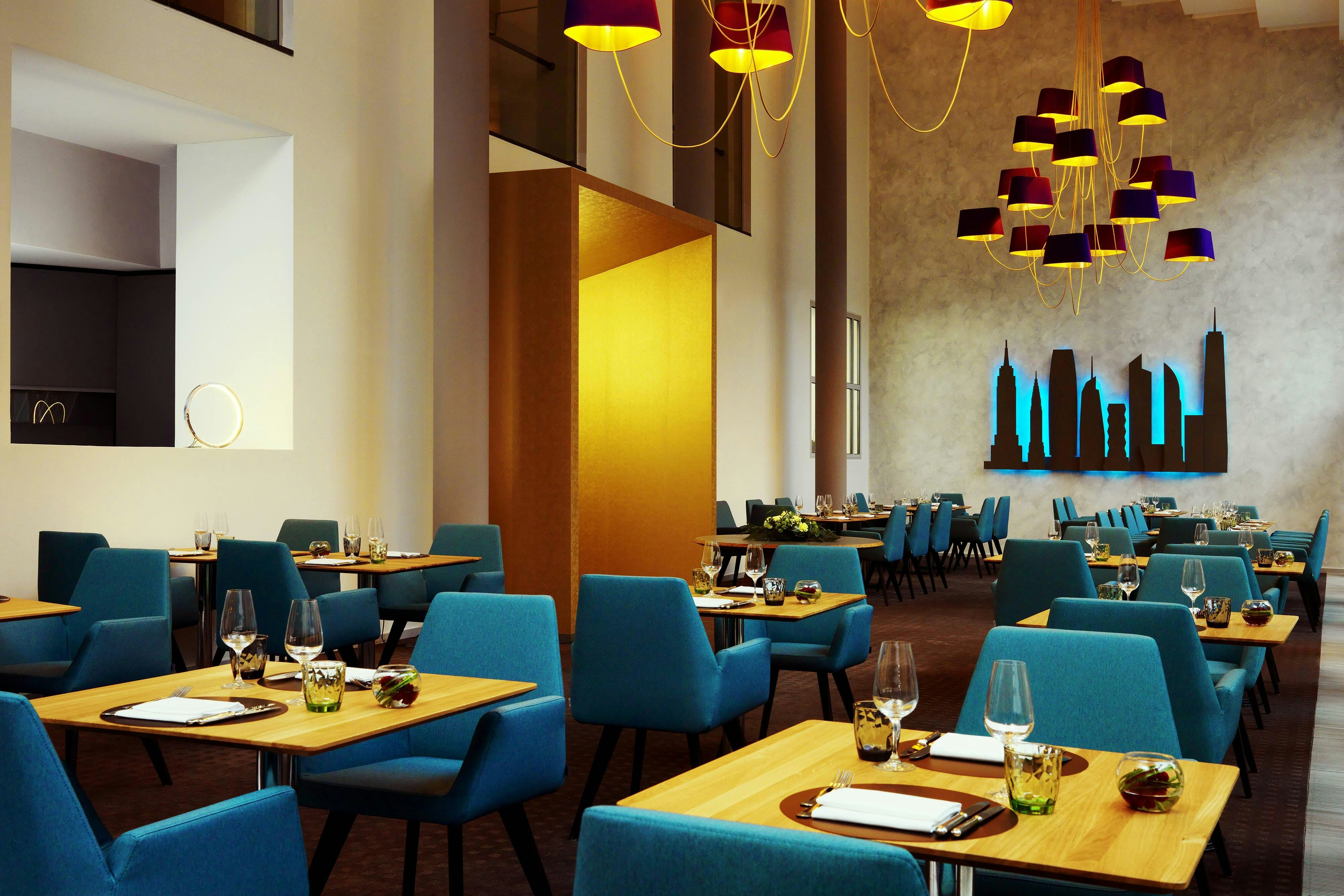 Sheraton Hannover Pelikan Hotel 43/58