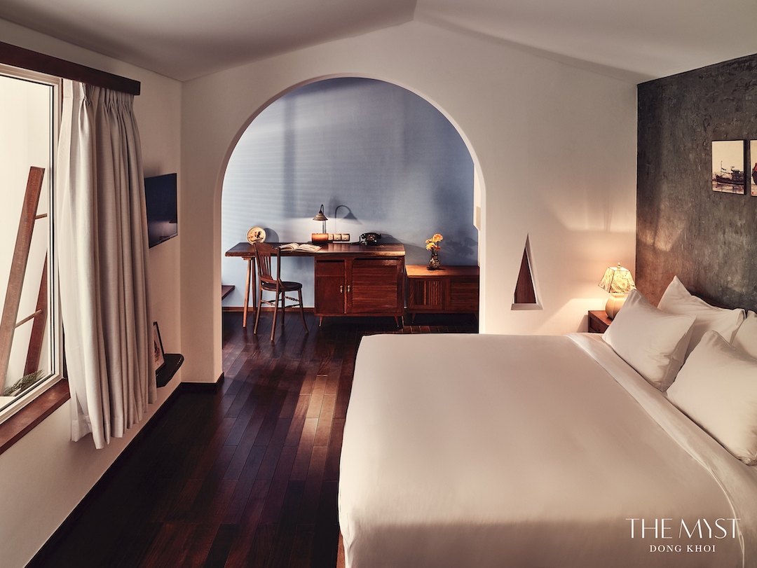 Dong Khoi, Double or Twin Bed